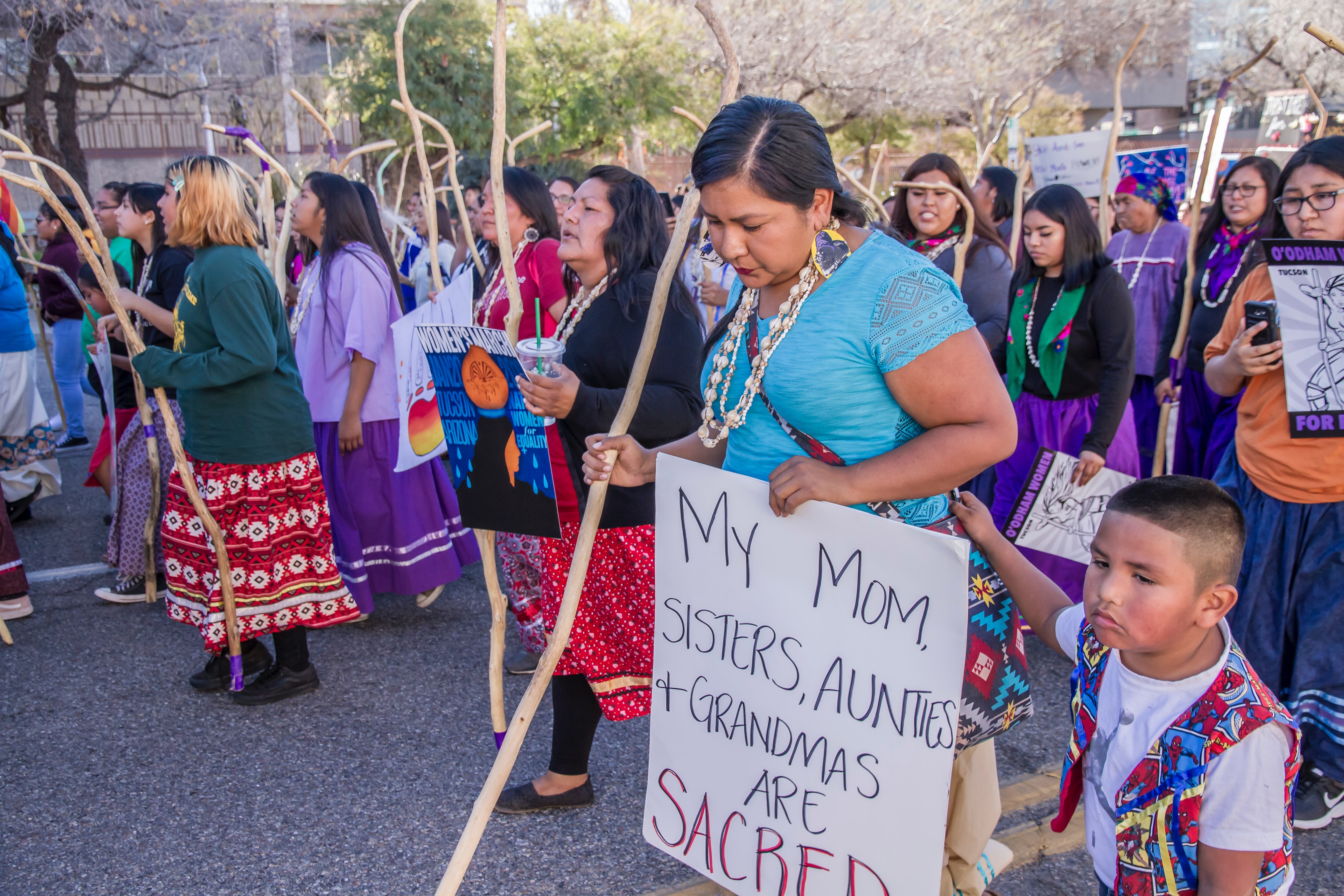 Native American Community